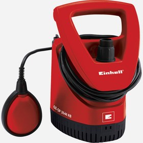 Resim Einhell GE-SP 3546 RB Yağmur Varili Dalgıç Pompası 