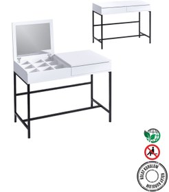 Resim Decormet Amour Makyaj Masası Dec0012 