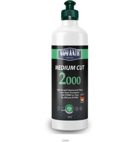 Resim House ID Medıum Cut 2000 Ara Kat Pasta, 500ml, Silikon-dolgu Içermez Nvmc500ml 