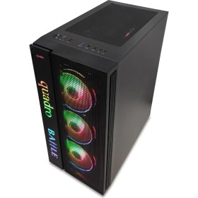 Resim Quadro Battle Force RX57165 Ryzen 7 5700X 16GB 512GB Nvme 12GB RTX3060 Freedos 