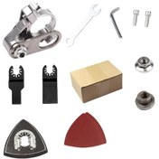 Resim Homyl Çok Fonksiyonlu Avuç İçi Taşlama Makinesi, A 