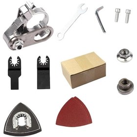 Resim Homyl Çok Fonksiyonlu Avuç İçi Taşlama Makinesi, A 