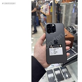 Resim Apple iPhone 14 Pro Max İkinci El TR | 256 GB | Siyah 