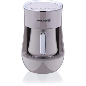 Resim KORKMAZ Otantik Kahve Makinesi 