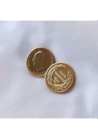 Resim Bz İmitasyon Ata Lira Altın 