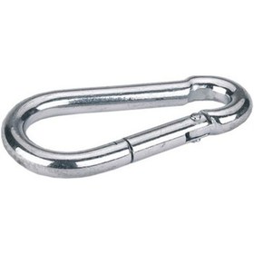 Resim Yaylı Karabina(Salıncak Askı Kilidi) 4-6-8-10-12 Mm 