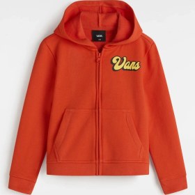 Resim Vans Pushin Daisy Hoodie Unısex Sweatshırt Vn000javd401 Turuncu 