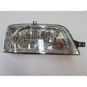 Resim Fıat Ducato- 02/06 Far Lambası Sağ Taraf Elektrikli/motorsuz 8 Fişli Ayfar 