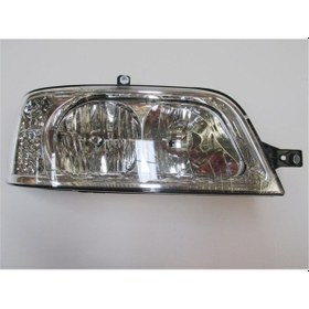 Resim Fıat Ducato- 02/06 Far Lambası Sağ Taraf Elektrikli/motorsuz 8 Fişli Ayfar 