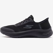 Resim Skechers Kadın Go Walk Arch Fit 2.0 Valencia Spor Ayakkabı - Siyah 