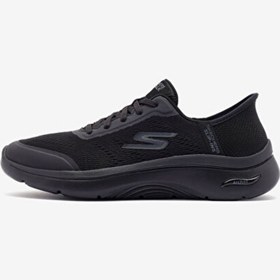 Resim Skechers Kadın Go Walk Arch Fit 2.0 Valencia Spor Ayakkabı - Siyah 