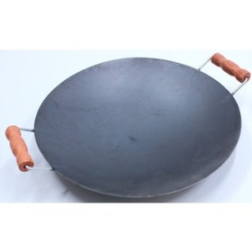 Resim Çakır Kavurma Sacı 45 Cm 