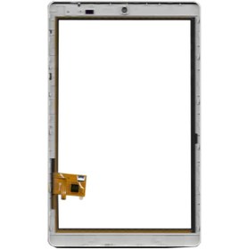 Resim Genel Markalar Fpca-10a01-v02 Kablo Kodlu 10.1 Inç Beyaz Dokunmatik 