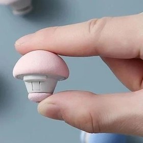 Resim Sanal Trend 4 Adet Beyaz Çarşaf Tokaları Kaymaz Yorgan Nevresim Tutucu Sabitleyici 