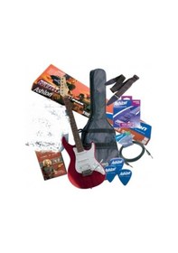 Resim Ashton Ag132 Elektro Gitar Seti-Amfi Hariçtir 