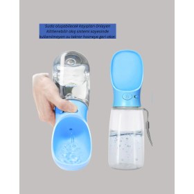 Resim AyrStore Köpek Suluğu 