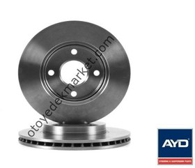 Resim Ford Fusion (2004-2008) Ön Disk Ayna 258 Mm (Ayd) 