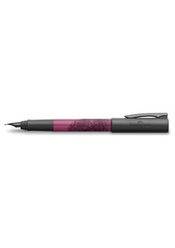Resim Faber Castell Writink Print Dolma Kalem Pembe M 149357 