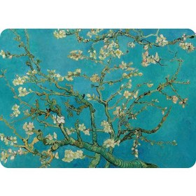 Resim Dekoratif Baskılı Keçe Amerikan Servisi, Supla 2'Li Servis Takım -411 Çok Renkli 