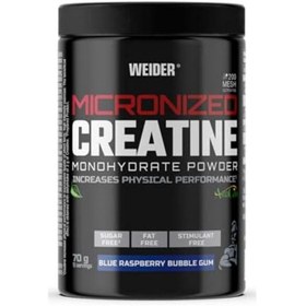 Resim WEIDER Micronized Creatine Flavored - 70 gr 