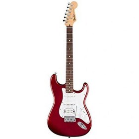 Resim Fender Standard Strat HSS LRL WPG CND Elektro Gitar 