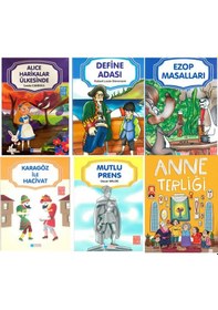 Resim Evrensel Yayınları İlk Okul 3,4 Sınıf Okuma Seti 