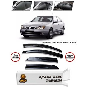 Resim Nissan Primera Cam Rüzgarlığı 4lü 1995-2002 Arası 