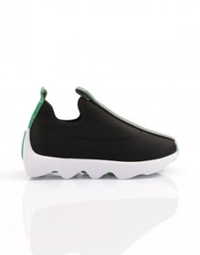Resim 060-1 Kadin Kalin Taban Sneaker 