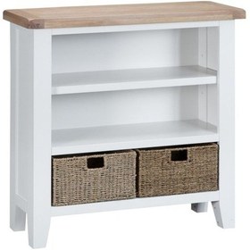 Resim Masifart_Mobilya Masifart Soho 90Cm Kısa Kitaplık 