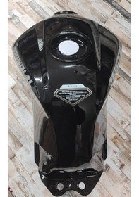 Resim Drift Benzin Deposu V1 SİYAH 