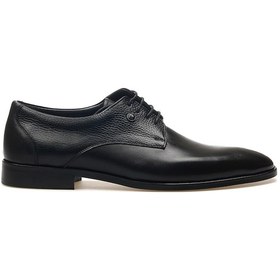 Resim Pierre Cardin Erkek Hakiki Deri Büyük Numaralı Klasik Ayakkabı 25y 103b218 M Siyah Siyah 