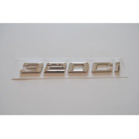 Resim Genel Markalar 320ci Yazı E46 51148240118 