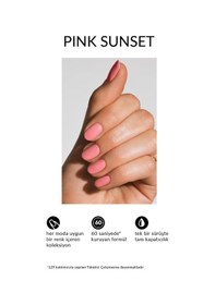 Resim Avon Ultra Color Oje Pink Sunset 10 ML 