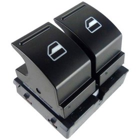 Resim Volkswagen Caddy Cam Açma Dügmesi Sol Ön Ikili 2011--2016 264848932 