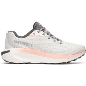 Resim Merrell Whıte/soft Coral Morphlıte Kdn Yol Koşusu Ayakkabısı J068428 Beyaz - Pembe 