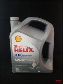 Resim Shell 403 5/30 (5W30 5 30 ) 4Lt Shell Helıx Hx8 Syn W 