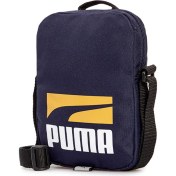 Resim Puma Plus Erkek Omuz Çanta-Lacivert 07839202 Tek Ebat - Lacivert 