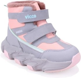 Resim Vicco Fon 946F25K442 Pudra Ortopedik Günlük Kız Çocuk Spor Bot PUDRA 