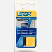 Resim Rapid Zımba Teli 136 1600 adet 