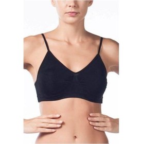 Resim Miss Fit 1315 Dikişsiz İnce Askılı Büstiyer 