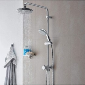 Resim Grohe New Tempesta Sistem 200 Duş Sistemi, 27389002 