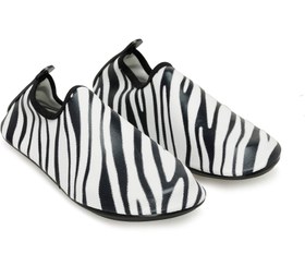 Resim Peluche Ayakkabı Sandaletler BRIGHT ZEBRA 