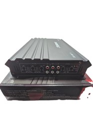 Resim Soundway Amfi - 4 x 60 RMS Ses ve Bass Amfisi 3500W - SG-60.4 AB Class Oto Anfi 
