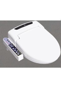 Resim İsvea İtalyan Smartplus Akıllı Klozet Kapağı 