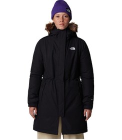 Resim The North Face W Zaneck Parka Kadın Outdoor Parka Nf0a4m8ykx71 Siyah Nf0a4m8ykx71 Siyah 