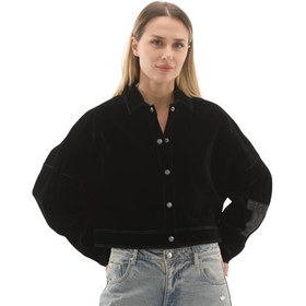 Resim adidas Adıbreak Jacket Kadın Ceket Siyah 