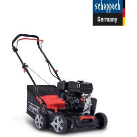 Resim Scheppach SC55P Benzinli Çim Havalandırma Makinesi - 5911904903 