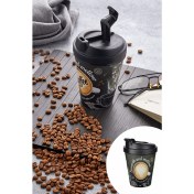 Resim Motto Termo Bardak 400 ml 