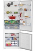 Resim Beko B 69400 NFK E 370 L Ankastre Buzdolabı 