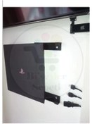 Resim Bi'şeyler Sepeti Ps4 Pro Duvara Montaj Aparatı 